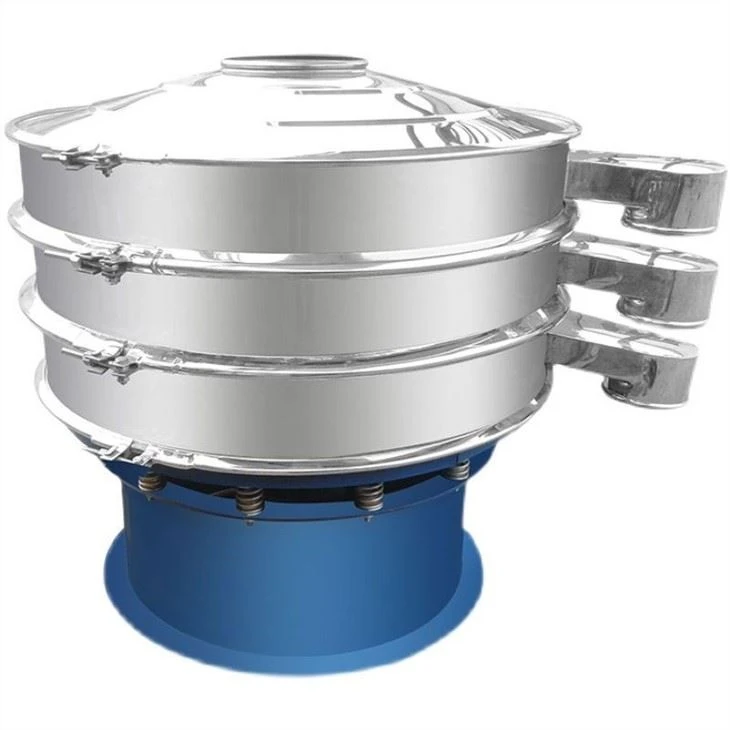 Paper Pulp Vibrating Filter Sieve Machine