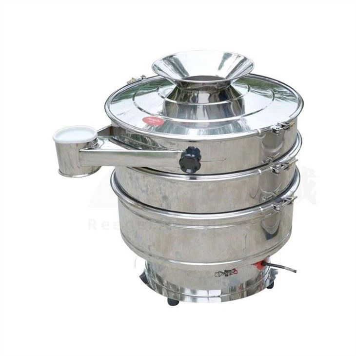 Powder Sieving Vibratory Sifting Machine