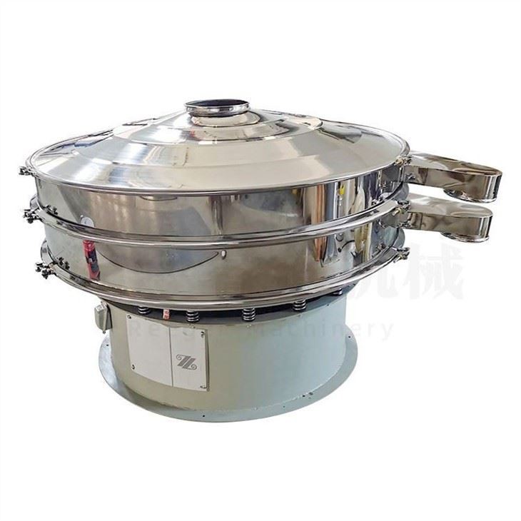 Powder Sieving Vibratory Sifting Machine