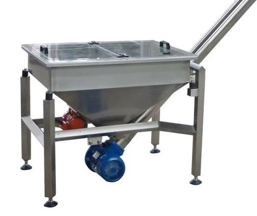 powder feeding conveyor