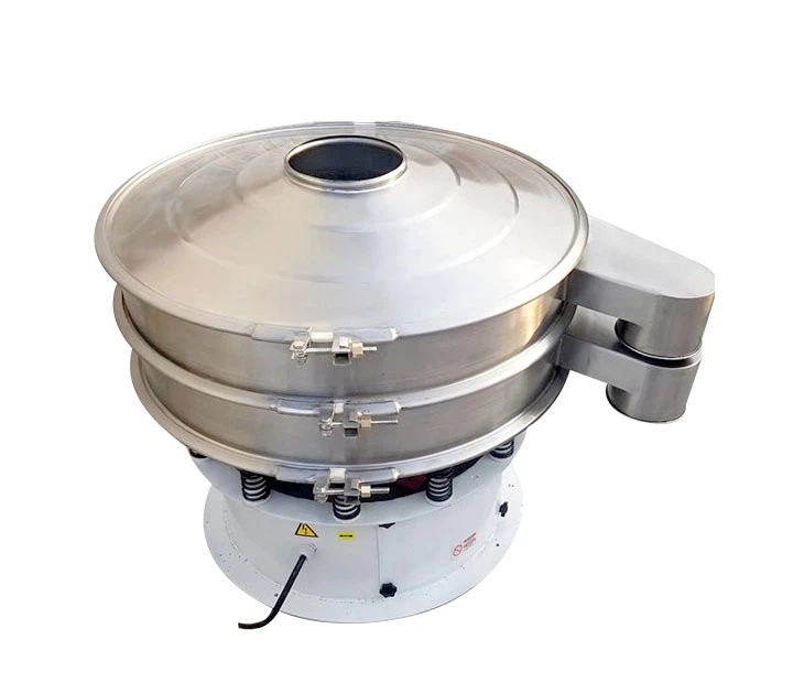 vibratory separator