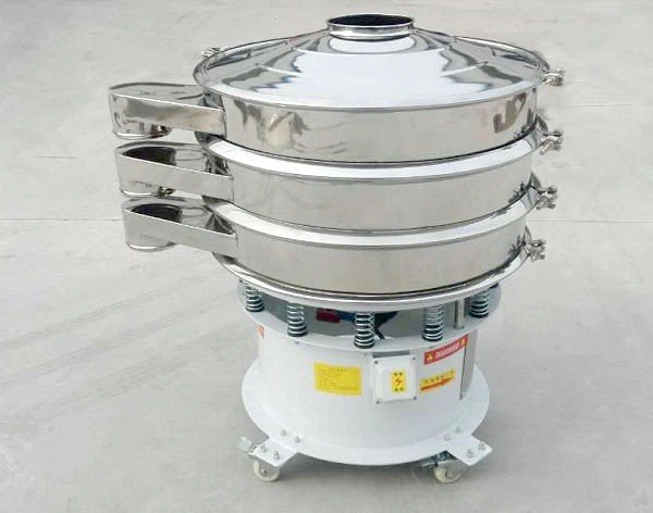 vibratory sieving sifter